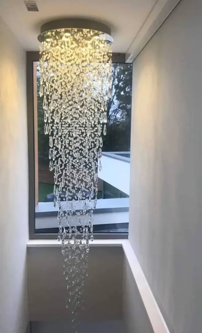 Connectable Anti Blue Light RGB LED   Square & Oval Glass  for Hotel & Home Decorative Lighting