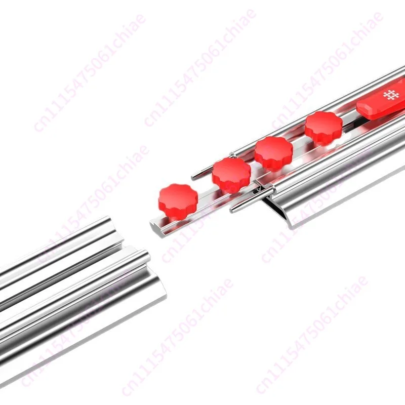 Rock Slab Track Push Knife Large Slab Tile Cutting Machine High Precision Floor Tile Track Push Knife
