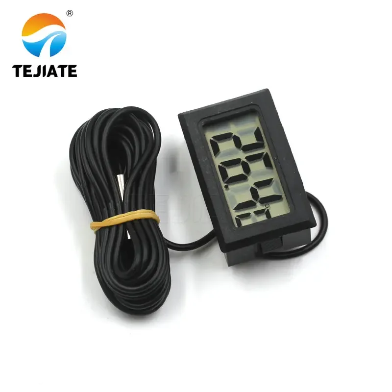 3M Digital Thermometer Fridge Freezer Temperature Meter