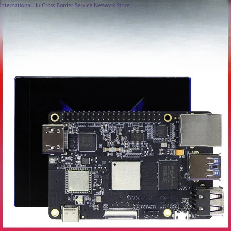 RDK X3 4GB Development Board ROS LiDAR Navigation Programming Kit