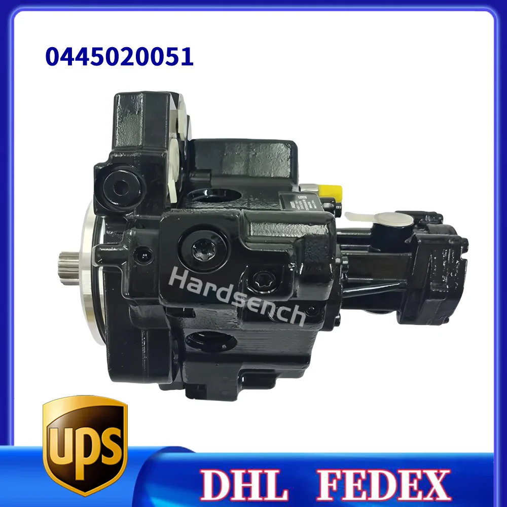 

0445020051 CP3 Diesel Fuel Injection pump 51111037792/07W130105 for MAN/TEMSA