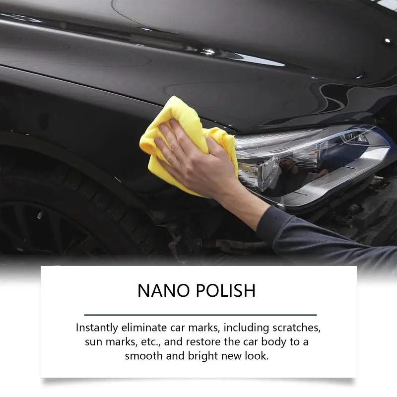 Car  Polishing Cream Ultra Effective Auto Paint Repair Tool for Surface Protection and Maintenance