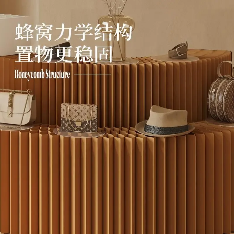 Displaystandaard Commercieel eiland displaywinkelmonster