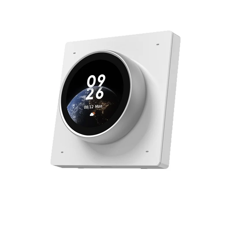 

Панель управления Tuya Smart Home WiFi - 3-канальный реле, 4-клавишный умный переключатель с ручкой