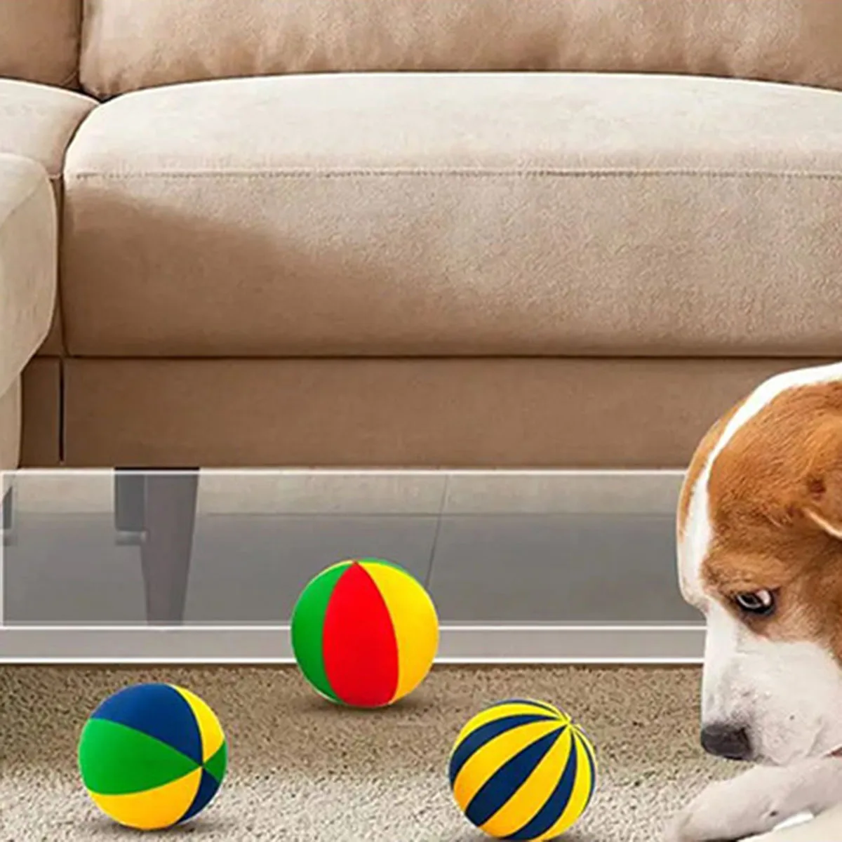 Toy Blockers For Furniture Under Couch Blocker Adjustable Bumper Stop Things From Going Under Sofa Furniture Bed For Pets Kids