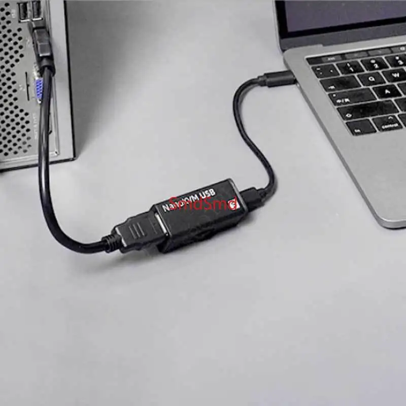 NanoKVM-USB NanoKVM USB Tool-Kit Option Finger-sized 4K USB KVM for Server/SBCs