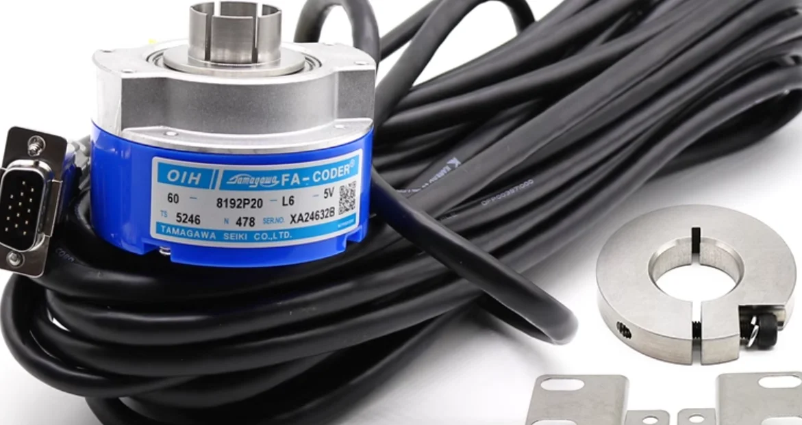 

New TS5246N478 host encoder OIH60-8192-P20-L6-5V encoder