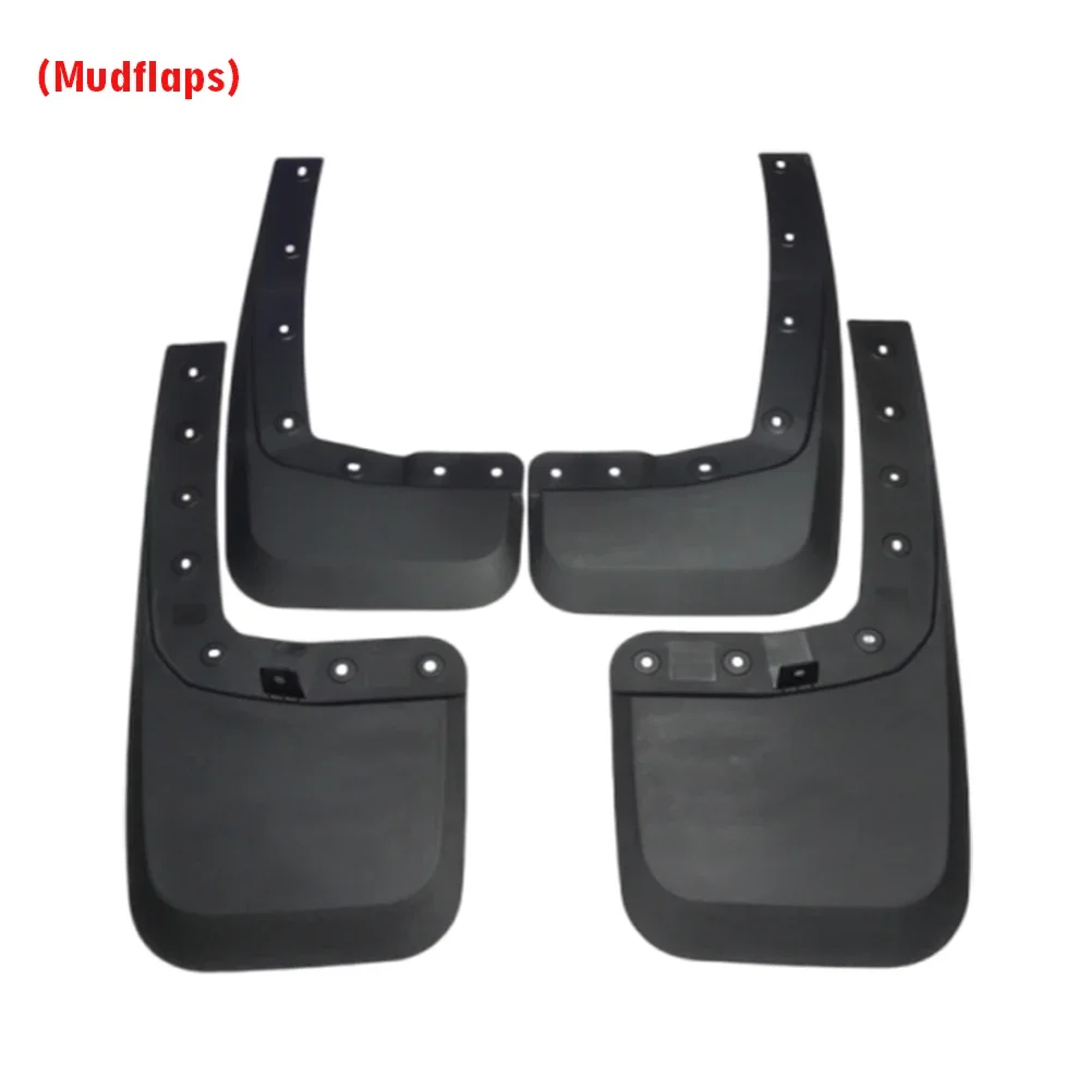 2023 2024 2025 FOR Ford RANGER Mud Flaps Guard Splash Mudguard Fender Mudflaps Car Accessories Front Rear 4pcs view 3