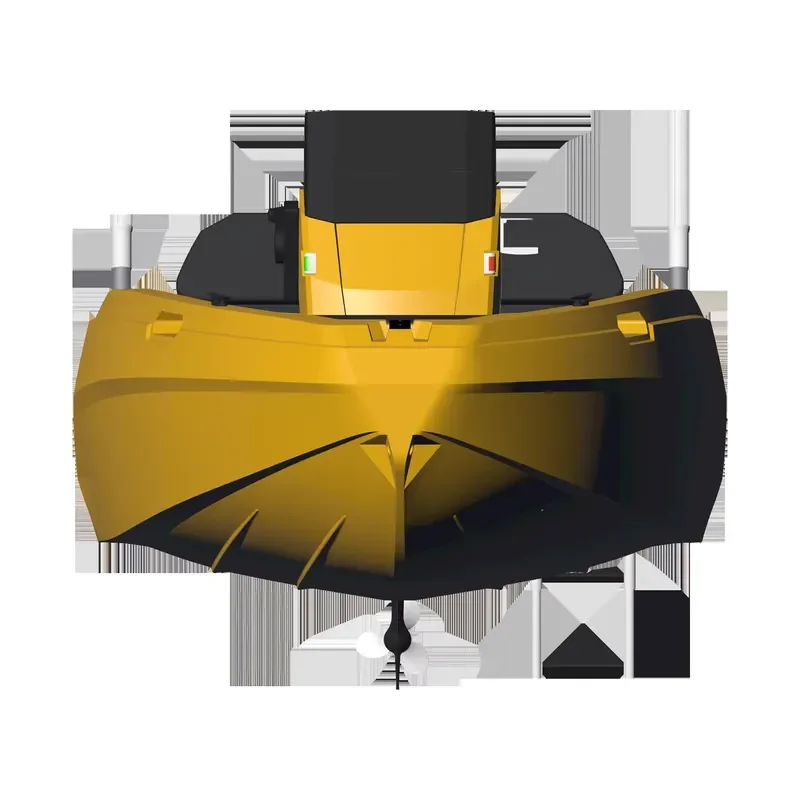 New Efficient Best Selling Sports Yacht Recreation Boat with Brushless Motor for Resort
