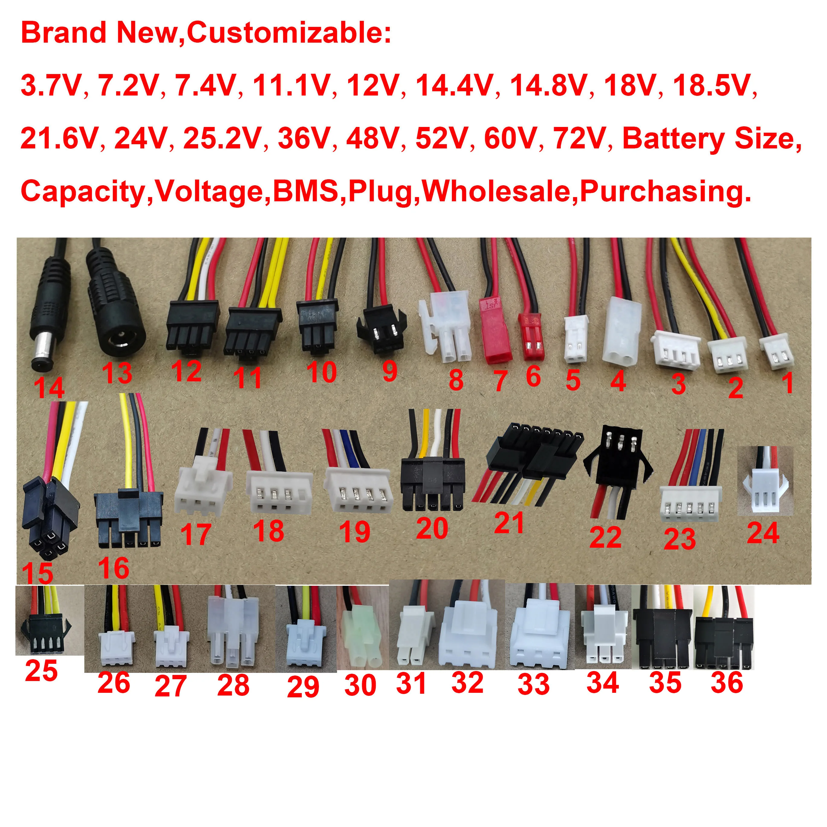 10.8V 11.1V 2600mAh 3200mAh Li-Ion Rechargeable Battery Pack For Xiaomi Mi Home Wireless Handheld Scrubber WXCDJ01SWDK Battery