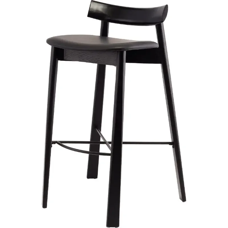 

Bar Stool Wood Modern Nordic Office Bar Chairs Comedor Furniture