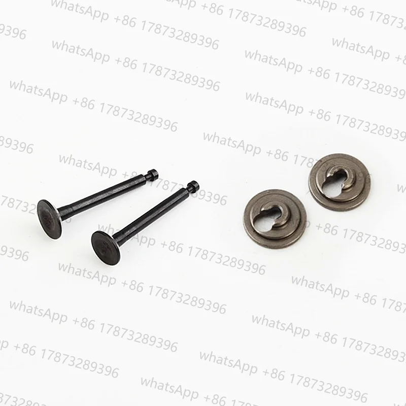 

GX 31В.& EX. НАБОР КЛАПАНА для Honda 139F GX31 139, 4-тактный триммер, кусторез, газонокосилка, двигатель, часть двигателя