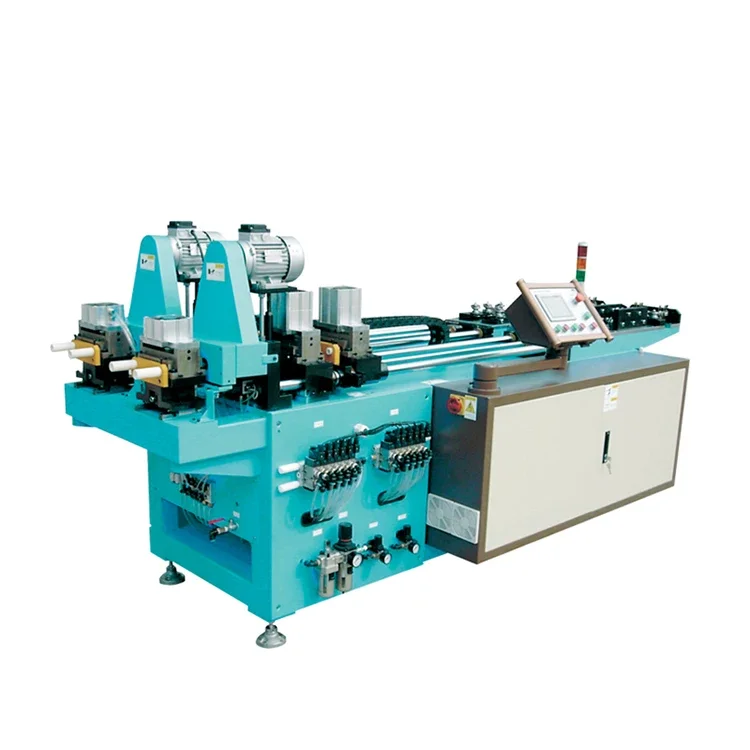 【Oferta】VEDETTE Máquina Cortadora de Tubos Industrial Automática sin Desbaste, Diámetro Máximo 20mm, Corte de Precisión para AC/Calentadores de Agua, 380V/220V