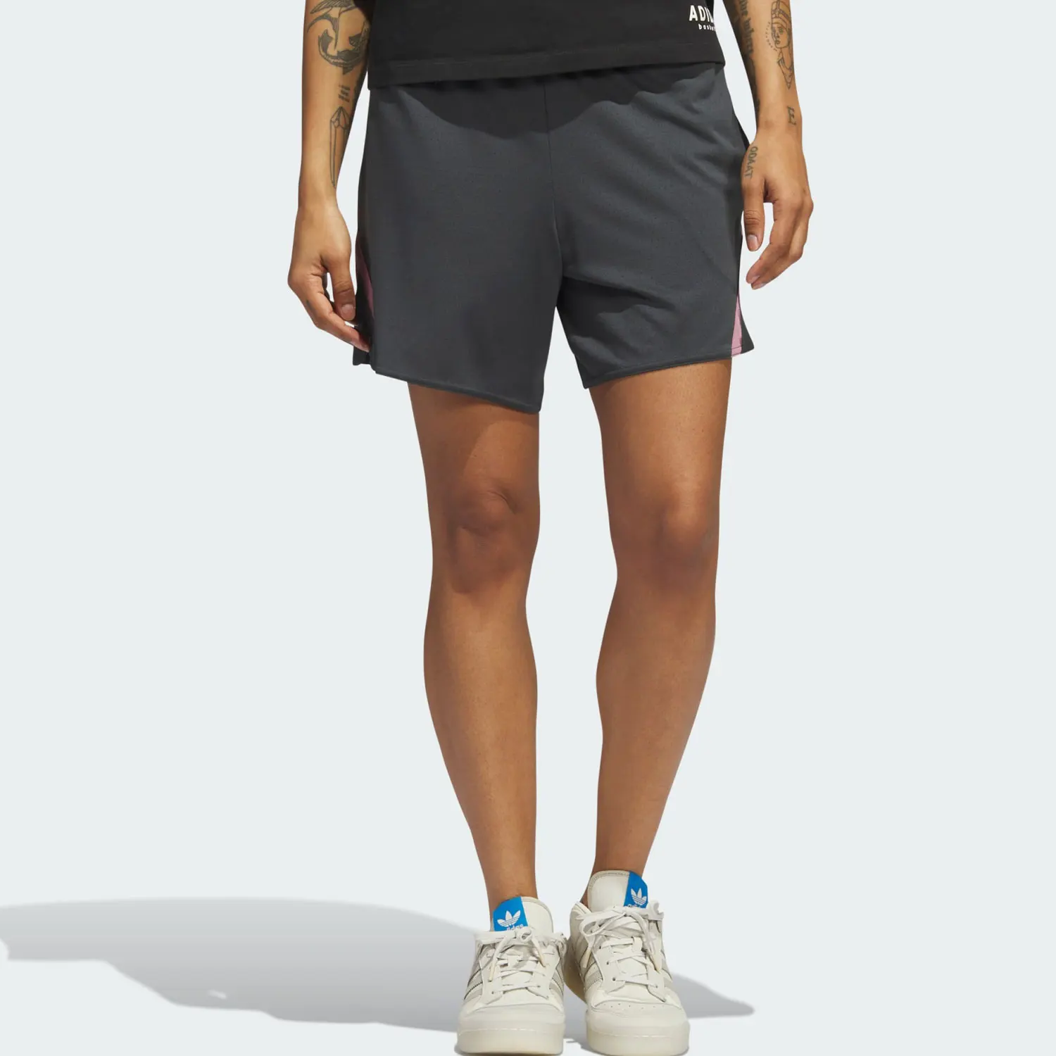 

Женские повседневные шорты для фитнеса и бега Adidas Originals New Season IJ5265