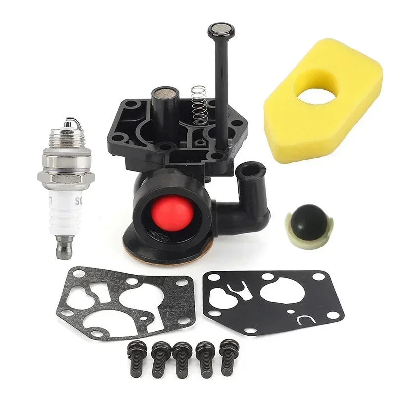 Imagem -03 - Kit Carburador para Briggs Stratton 3hp para 4hp Motores 9b902 98902 98982 98982 Novo