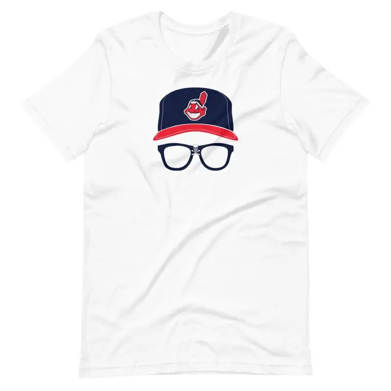 

Футболка унисекс Ricky Vaughn Charlie Sheen Indians Baseball Major League Movie