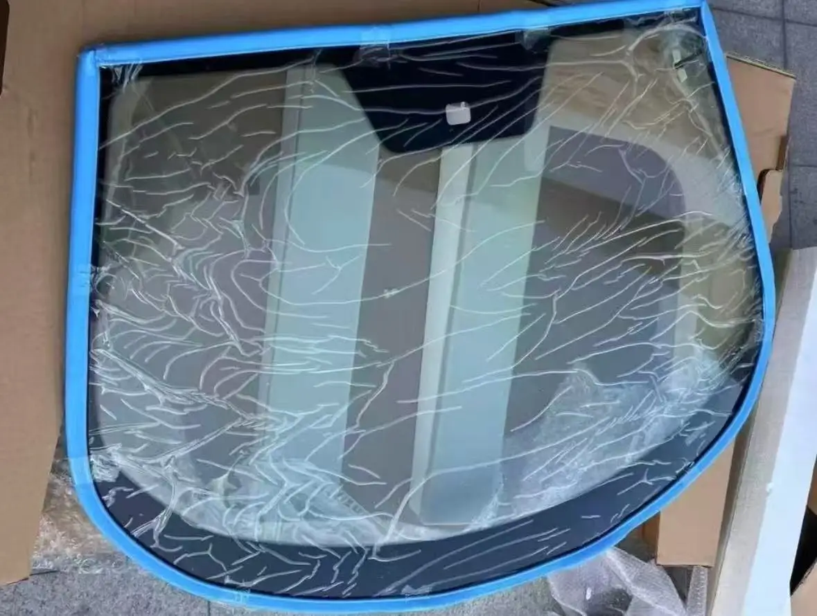 1PC Fit For McLaren MP4-12C Front Windshield Glass Brand New Direct Replacement