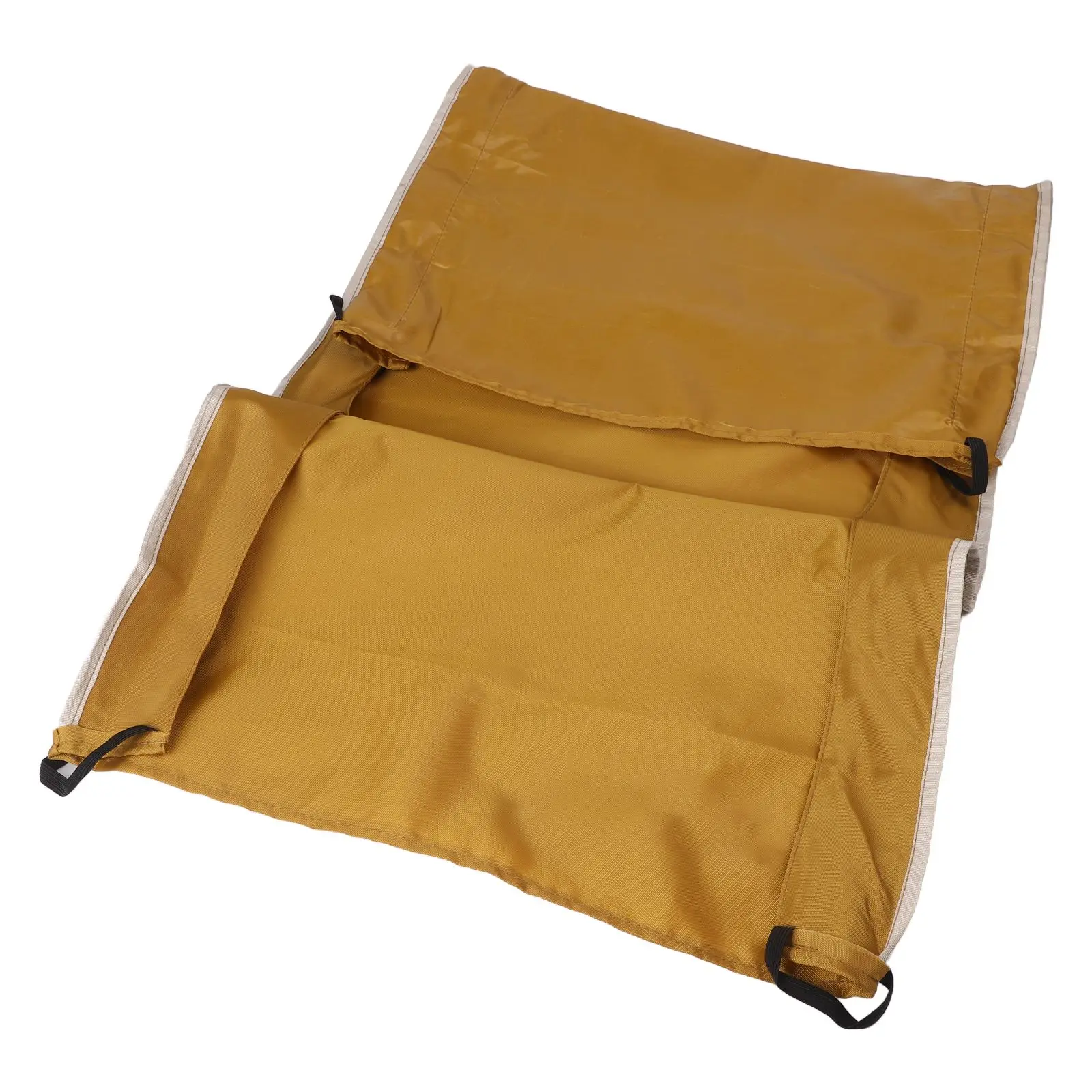 

Camping Canopy Awning Easy Install Folding Cart Cover Canopy Outdoor Cart Compact Storage Easy Installation Handheld Usage