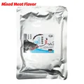 Mixed meat