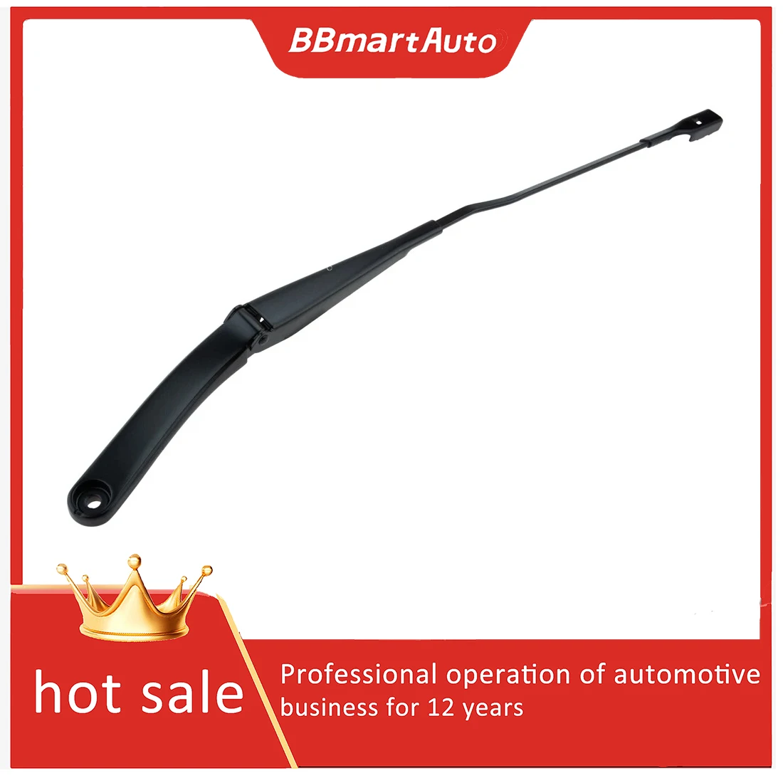 

8K1955408 Windshield wiper arms For Audi A4 2014 2015 A5 Quattro allroad RS5 S4 BBmartAuto Car accesorios para auto