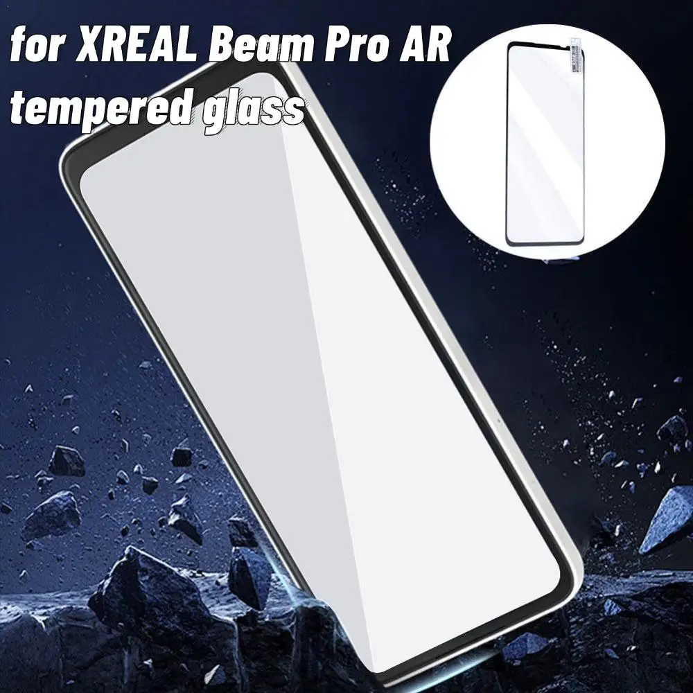 For XREAL Beam Pro AR Mobile Phone Tempered Film Protective Film Mobile Phone Film Tempered Film Auxiliary Tool Kit Accessories