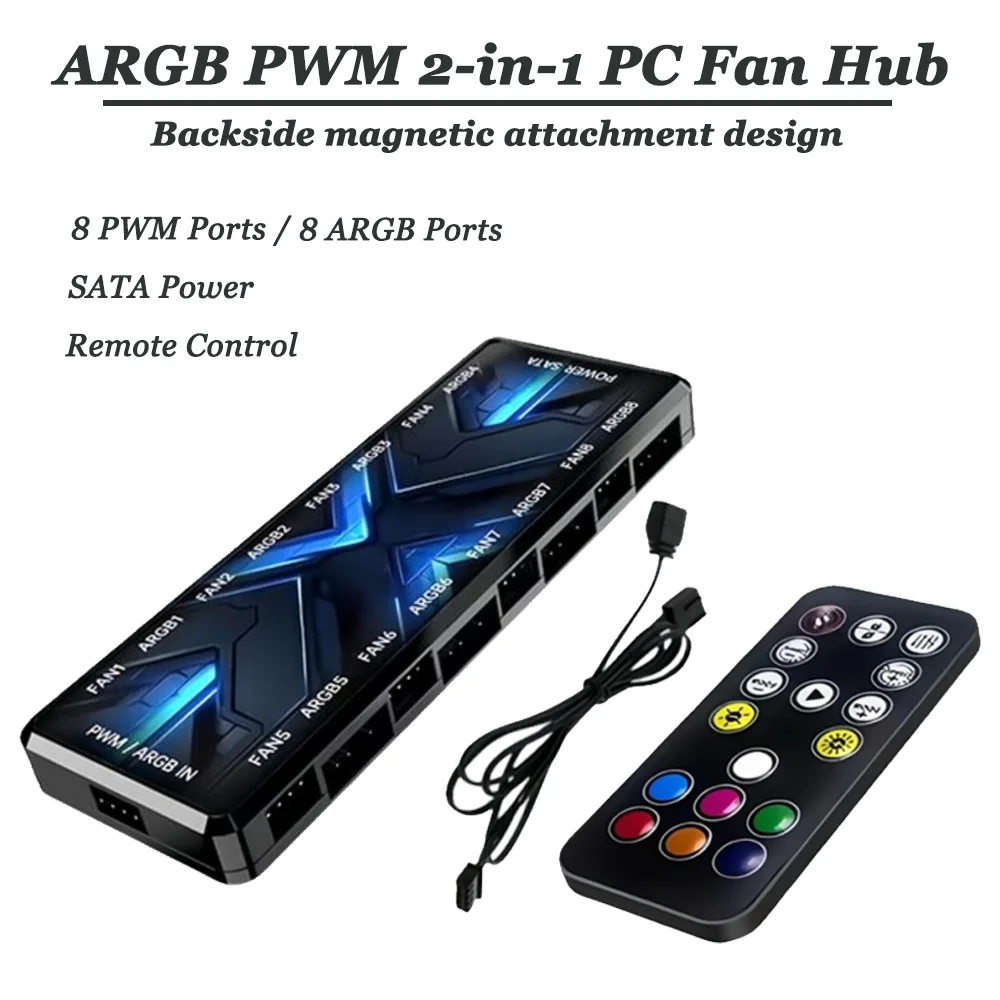Cx Futrue Argb Pwm …