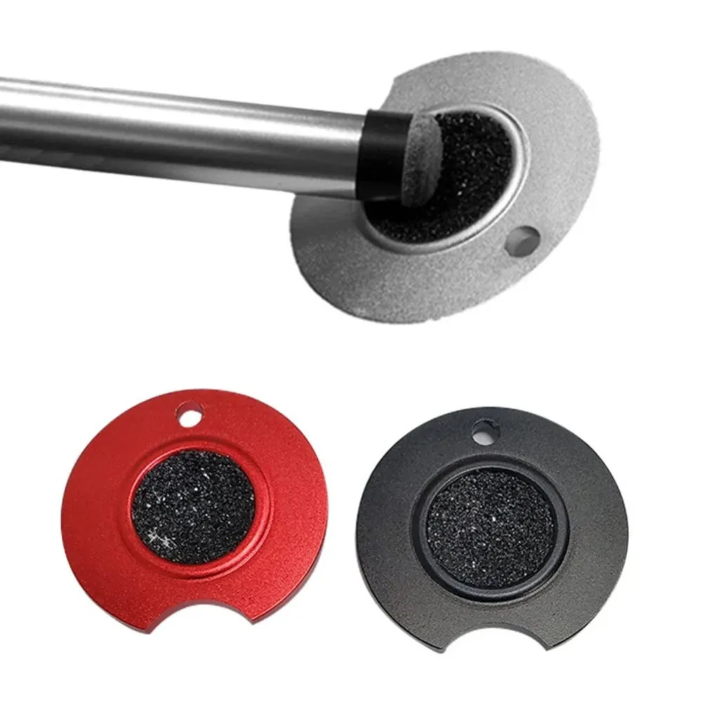 

Инструмент для ремонта наконечников кия, высококачественный алюминиевый бильярдный кий, инструмент, Легкие аксессуары для бильярда, износостойкие наконечники для шлифовки