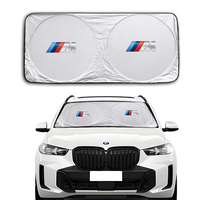 Car Windshield Sun Shade Visor UV Protection Shield For BMW G30 G32 G01 G02 G05 G06 G07 G26 X1 X2 X3 X5 X4 X6 X7 G30 G20 G32 G11