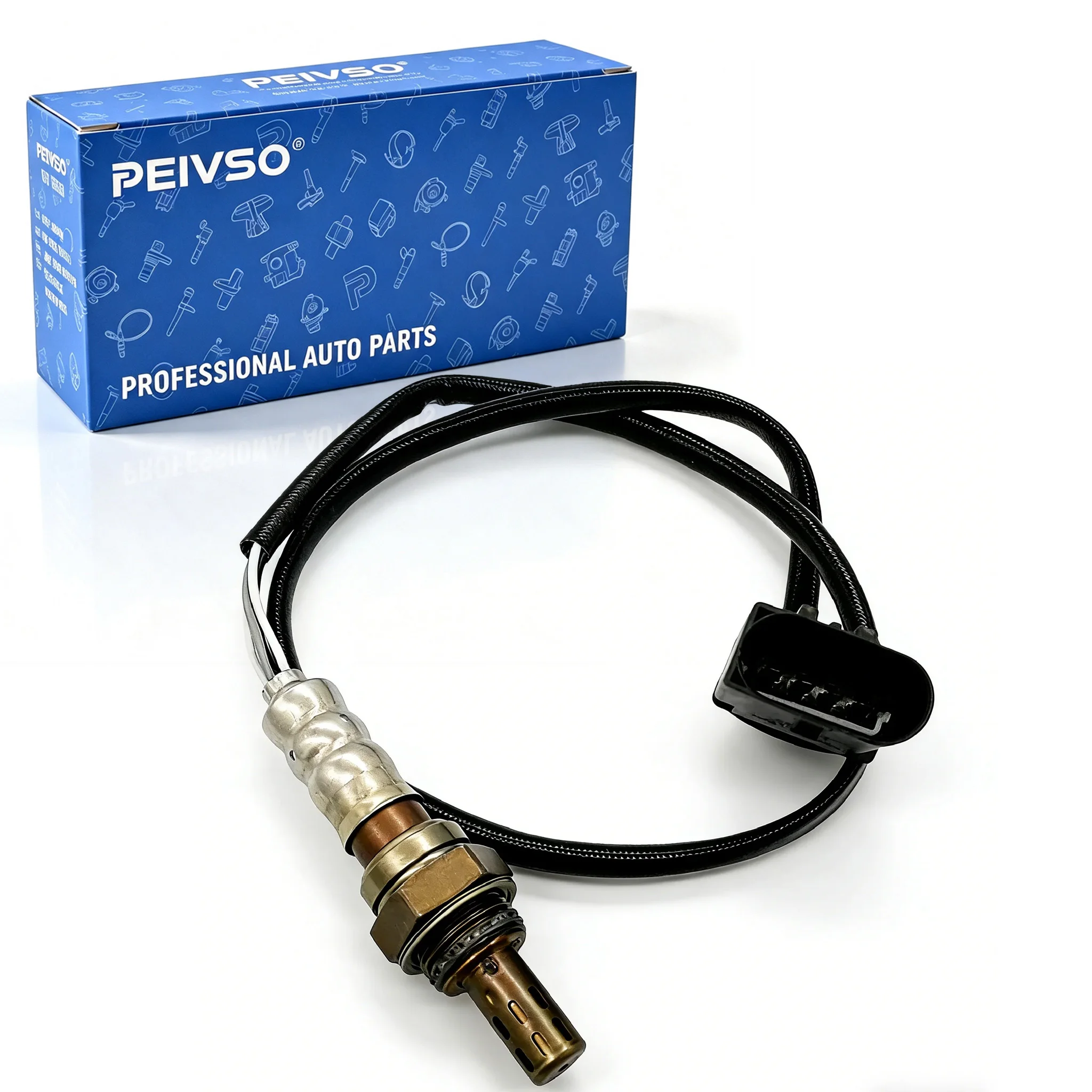 11780872674 Downstream Lambda Oxygen O2 Sensor 11780872674 Fit for BMW Mini 2002 Cabrio 1.6L R52