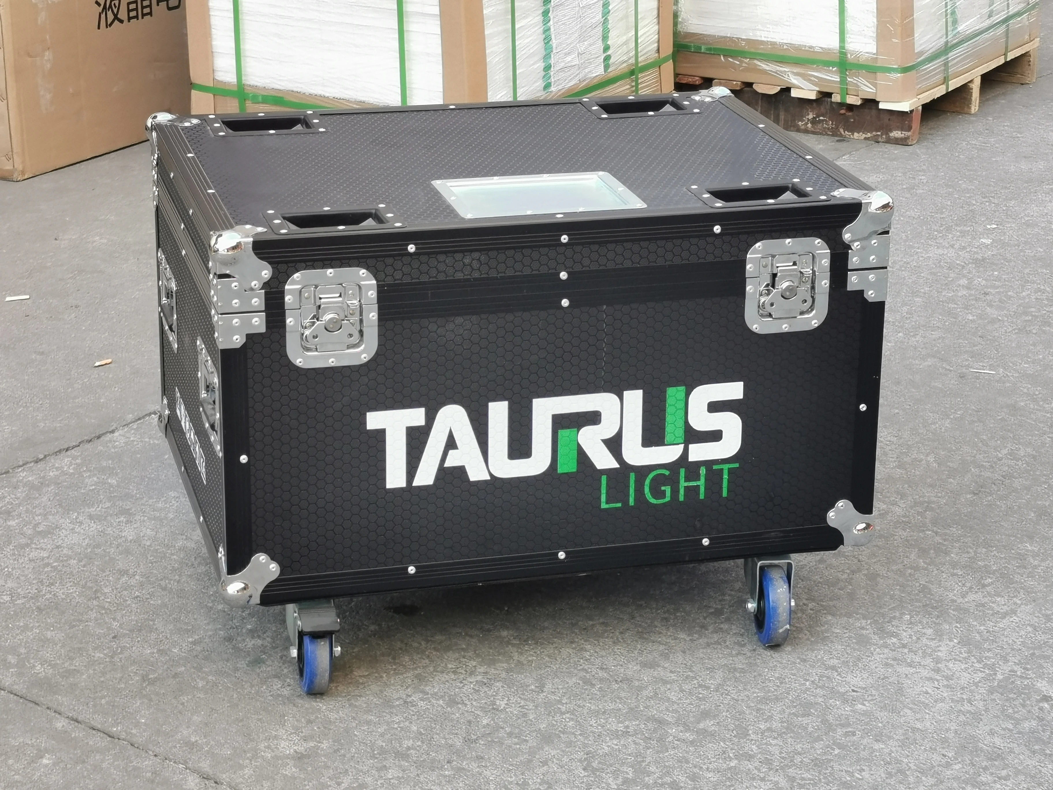 Kabel Flightcase Podiumlicht Aangepaste Flightcase