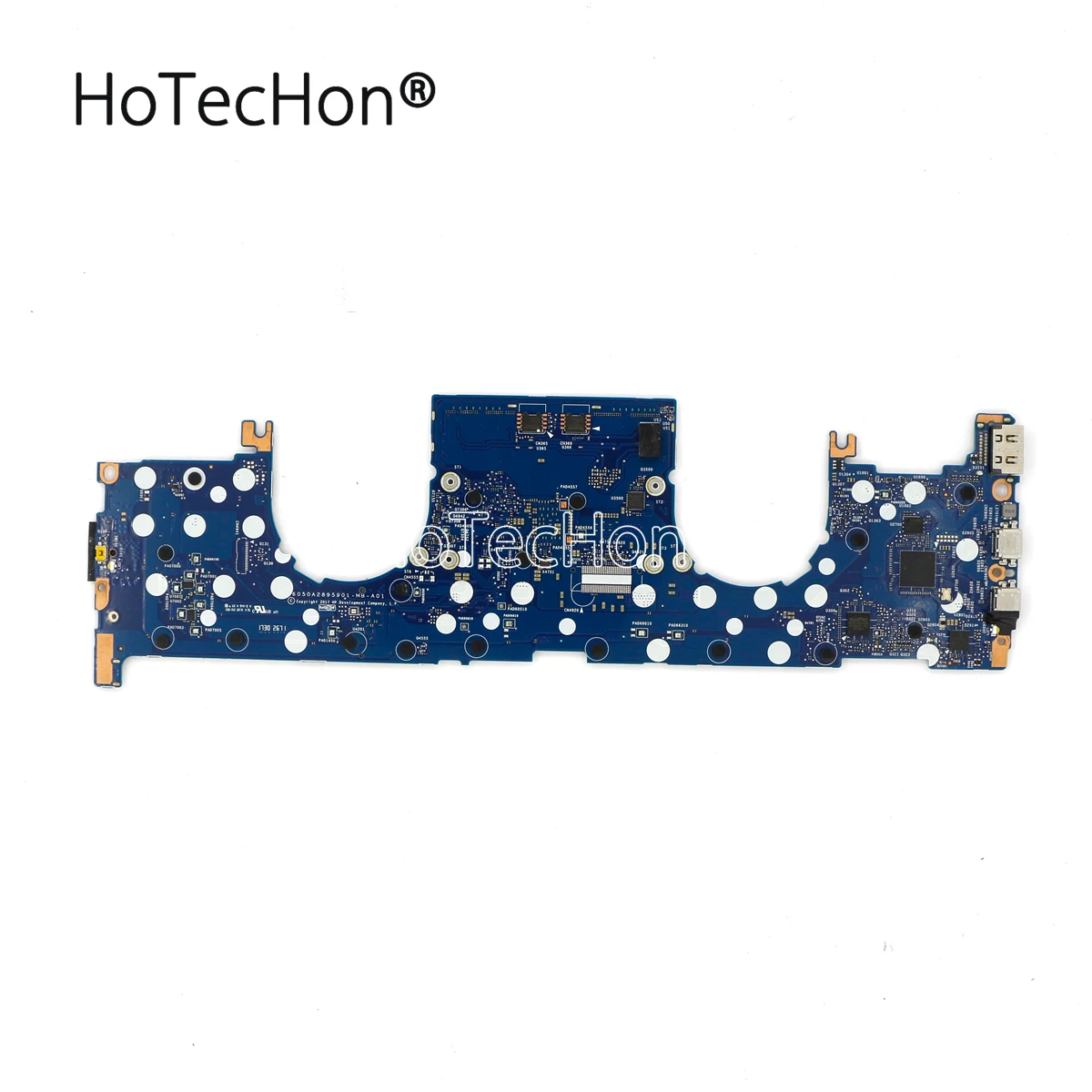 937424-601 UMA Motherboard 6050A2895901 w/I5-7300U for HP Elitebook X360 1020 G2