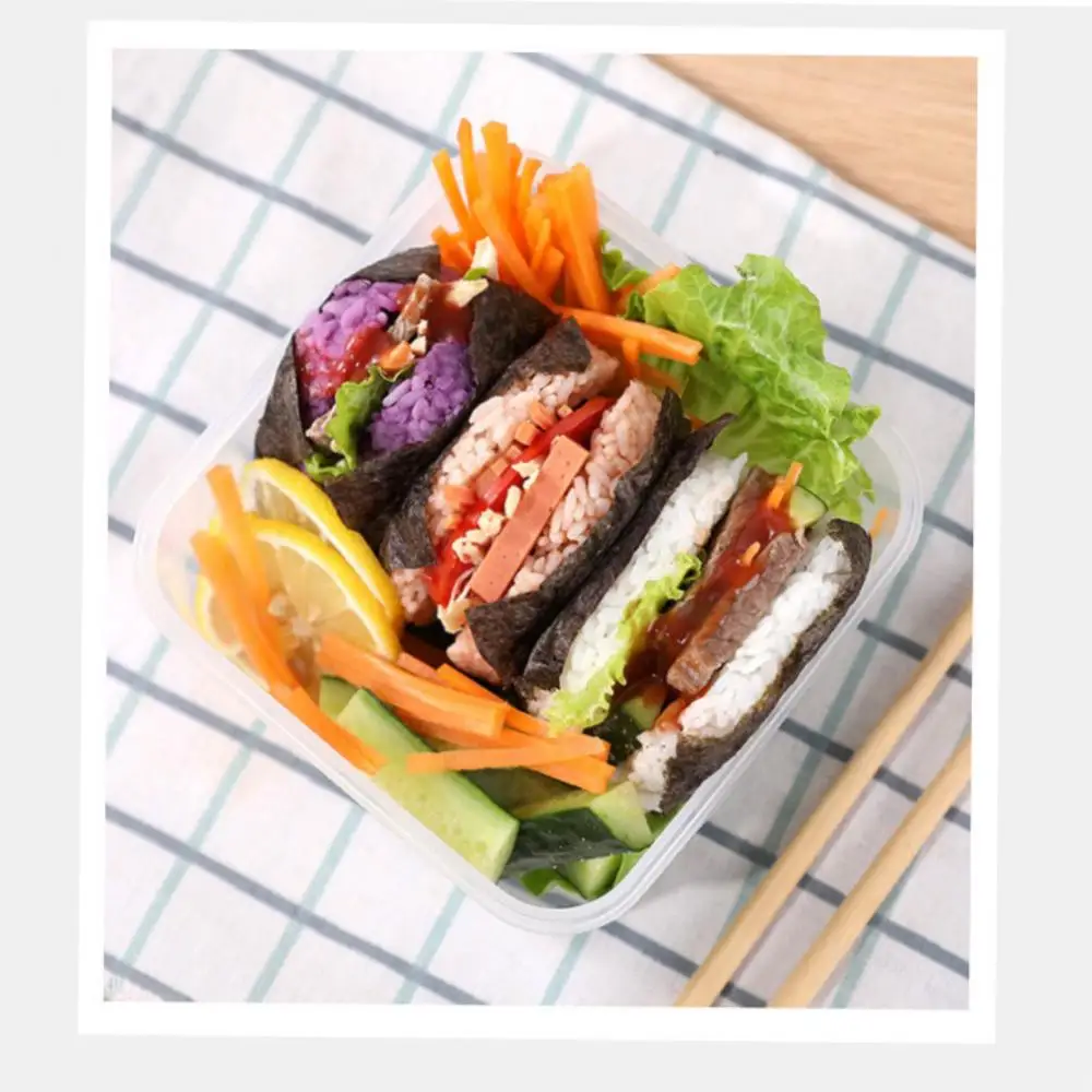 Moule à Boule de Riz Onigiri, Presse Alimentaire, Outil de Cuisine