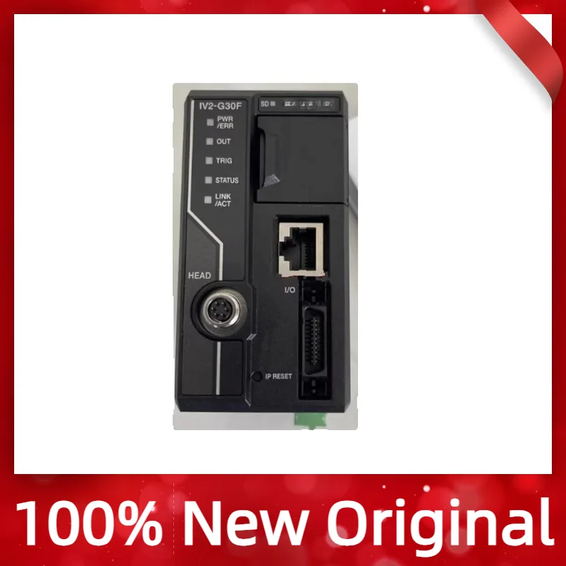 

New original IV2-G30F IV2 G30F sensor amplifier learning standard mode