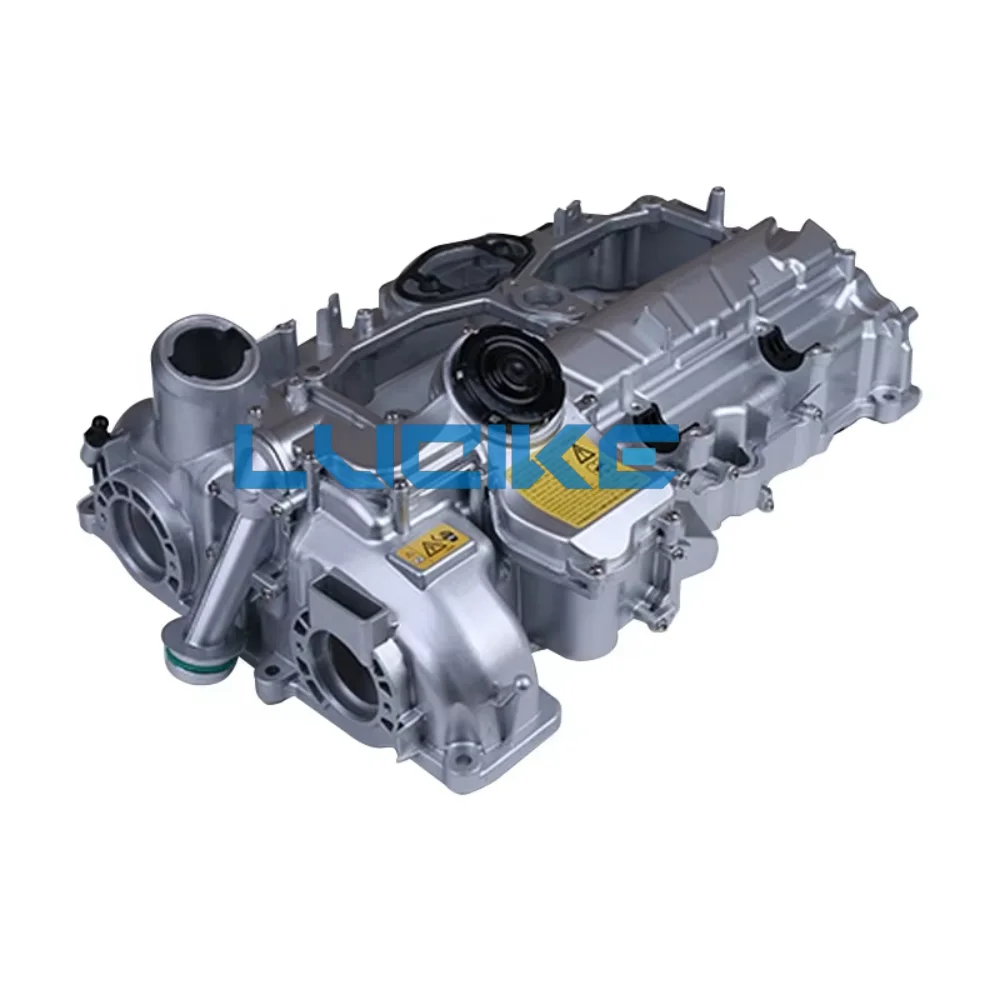 Auto Parts Engine Valve Cover Aluminium 11127588412 For BMW N20 X1 F10 F11 F25 X3 F20 F30 F31 Z4 1112 7588 412