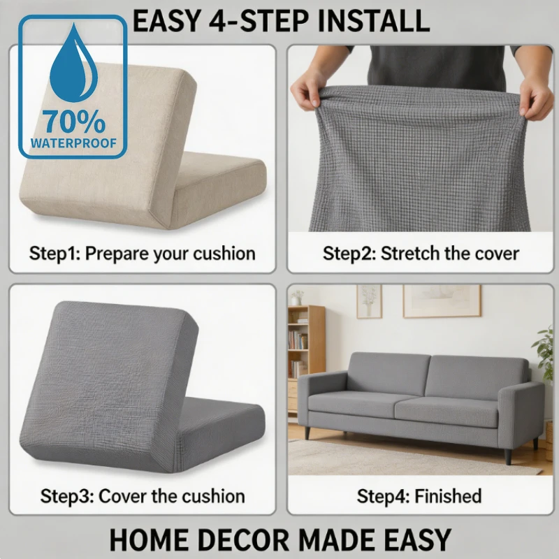 Capa de Almofada para Sofá Imp - Outdoor Furniture Upholstery avaliação e preço