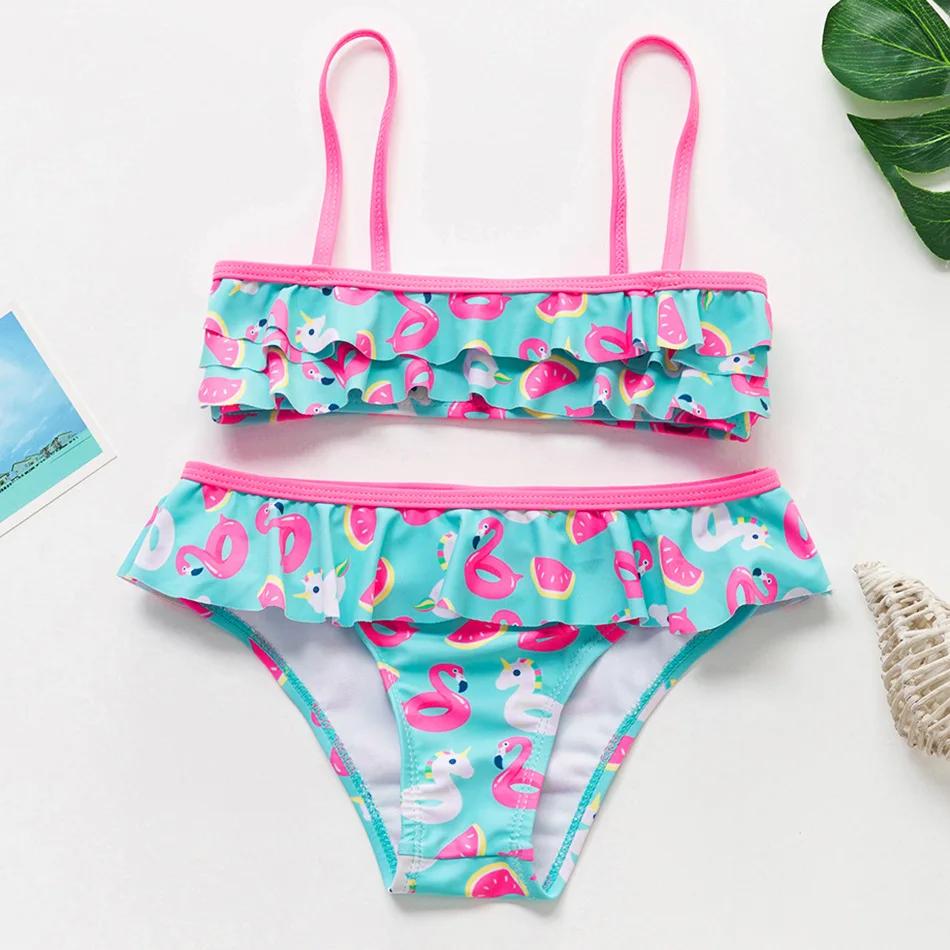 Latitid Mini: El Bikini de Verano Ideal para Niñas con Estilo y Comodidad