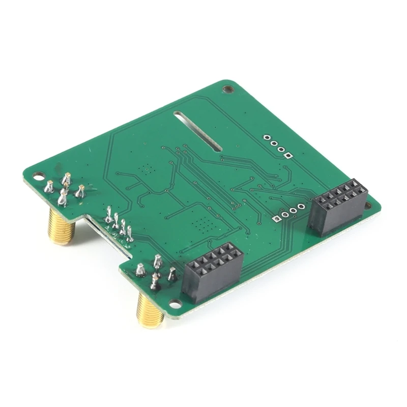 MMDVM Duplex Hotspot Modulo Scheda Doppio Cappello No USB con Intestazioni Pin Antenna Dropship