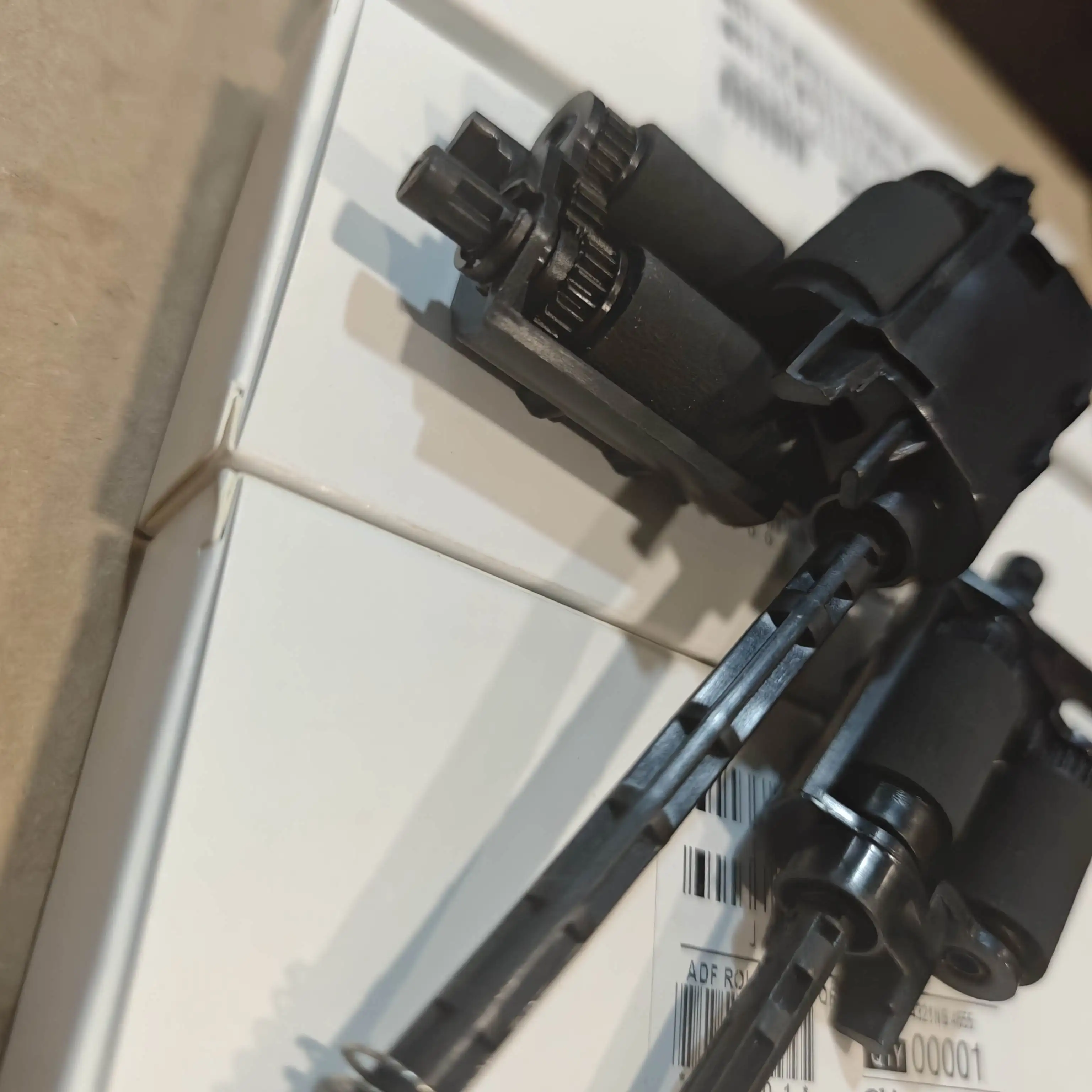 

1X ADF Pickup Roller Separation Pad for SAMSUNG SCX 4650 4700 4833 5030 5637 5737 for XEROX 3025 3215 3225 022N02800 022N02801