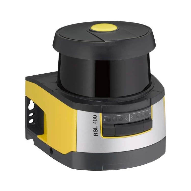 مناسبة للماسحات الضوئية بالليزر RSL Leuze مجموعة كاملة من أجهزة الاستشعار الكهروضوئية SICK #1