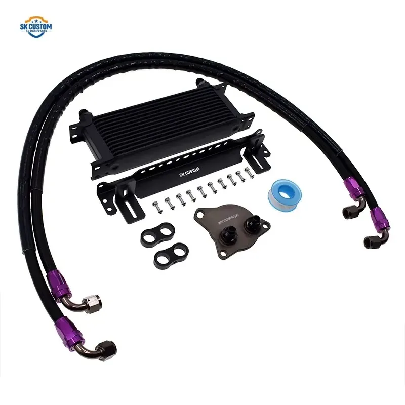 Hot Sale Transmission Oil Cooler Kit for Crown Reiz 2.5L Cooling Kit