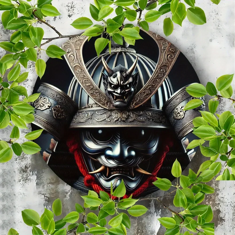 Round Metal Sign: J… - image