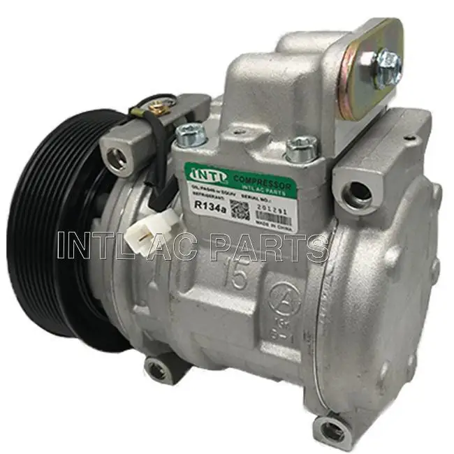 447300-0390 447200-223 AL155836 44710-8931 471-0458 10PA15C auto ac a/c compressor for John Deere Tractor Telescopic Handler