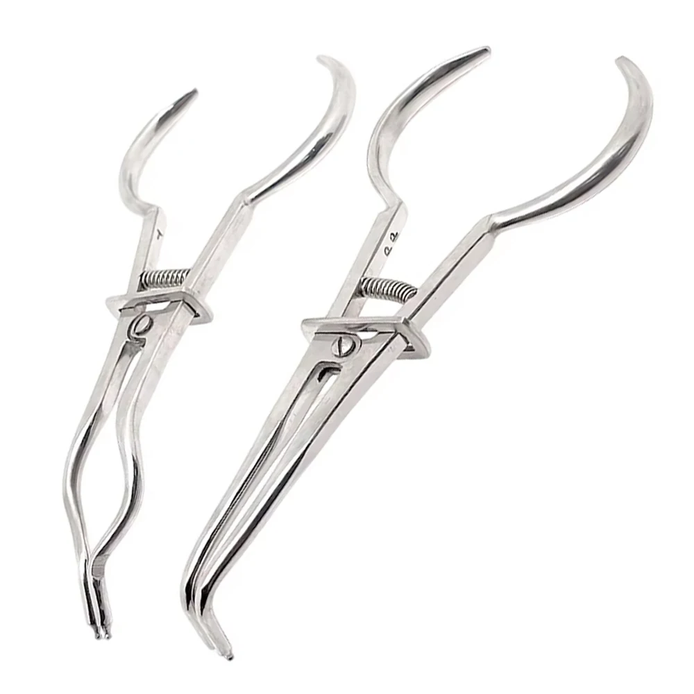 

Stainless Steel Dental Separating Pliers for Rubber Dam Clamps and Matrix Systems in Endodontic and Restorative Procedures