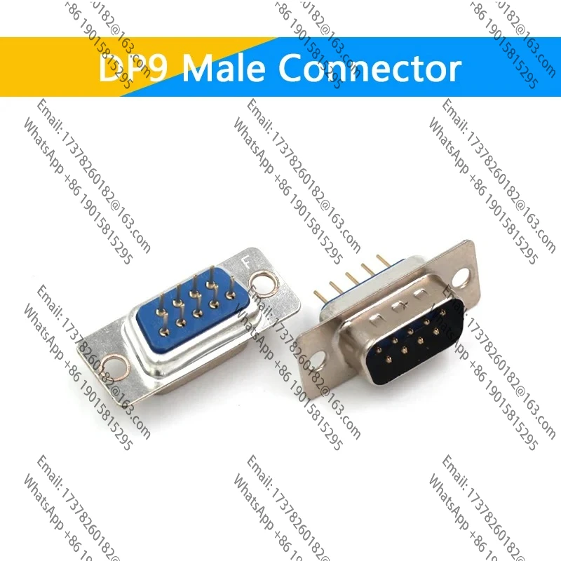 5Pcs DB9 DB15 DB25 …