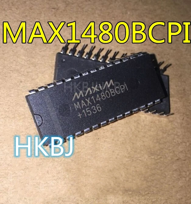 1ชิ้นต้นฉบับ MAX1480ACPI MAX1480BCPI MAX1480AEPI DIP28ใหม่