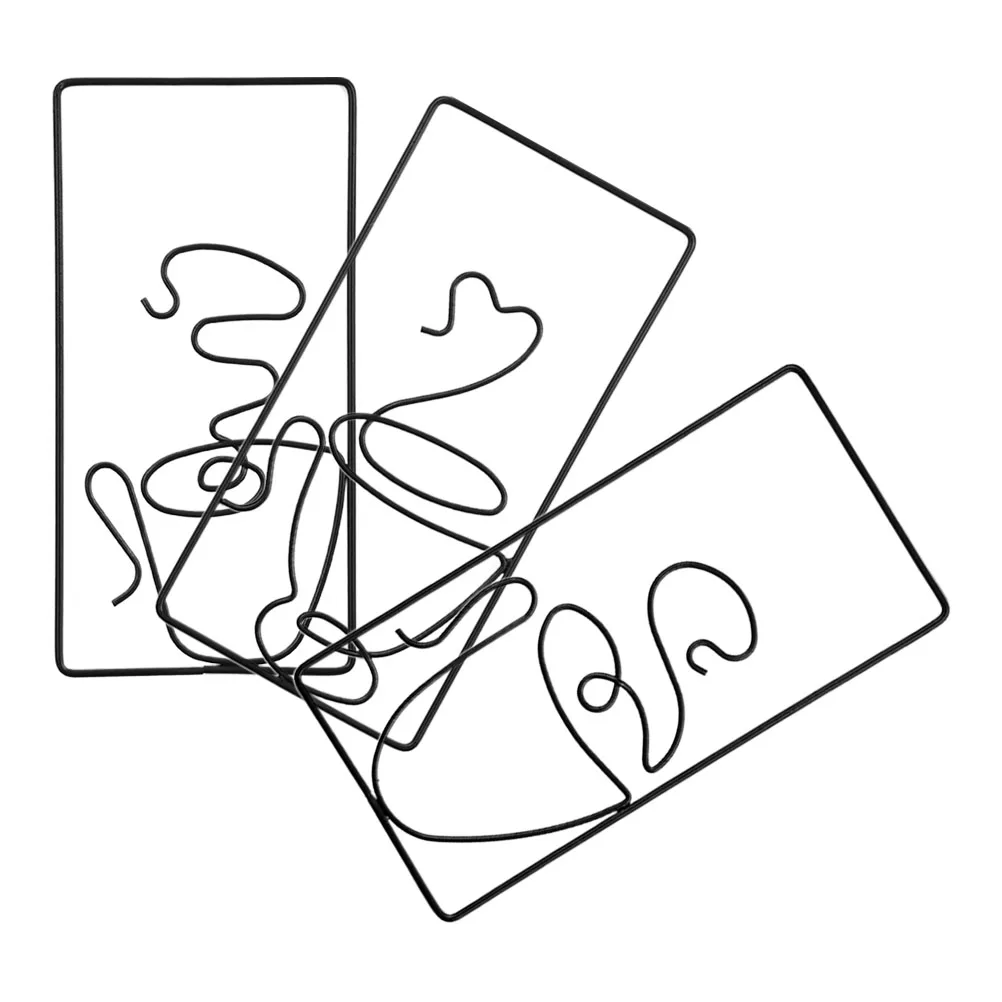 

3pcs Iron Wall Art Metal Craft Iron Hanging Decor Pendant For Cafe Kitchen Tea Room Home Decor Coffee Sign Wall Hanging