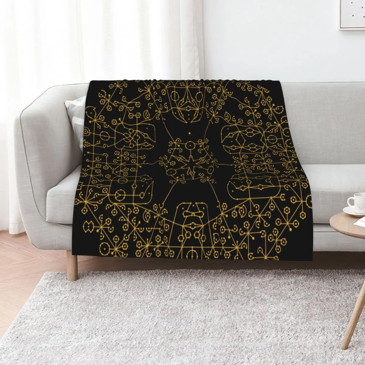 path of exile passive skill tree Throw Blanket blankets ands Large Bed covers funny gift Weighted sofa bed Blankets
