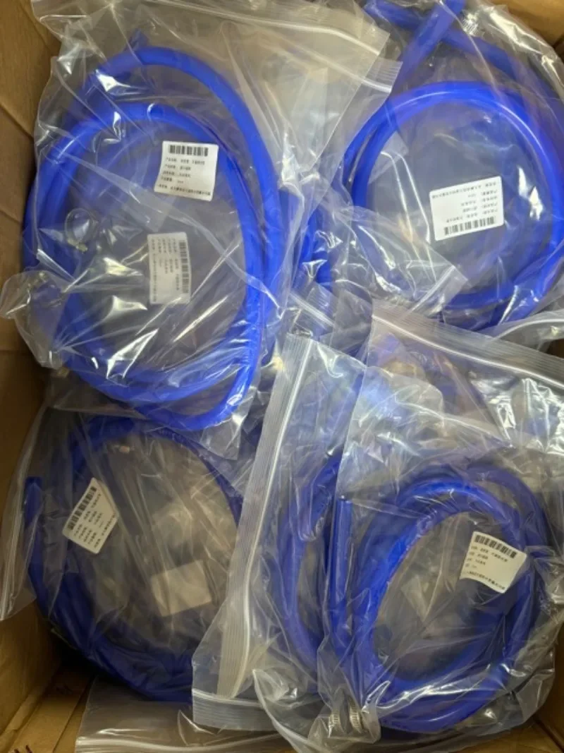 Suitable for the improved silicone sunroof drain pipe of Volkswagen models 0.3mm*2m