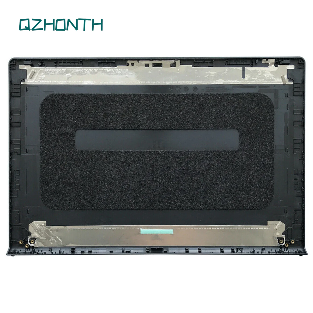 Nowy dla Dell Inspiron 15 3510 3511 3515 tylna pokrywa LCD/przednia ramka/zawiasy 00 wpn8 0 wpn8 czarny