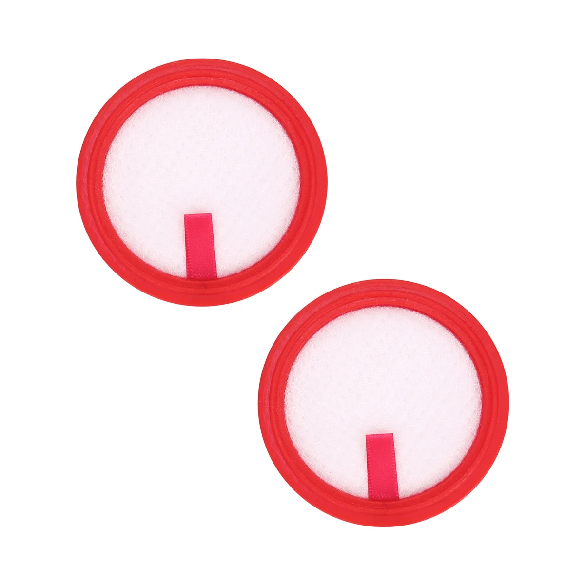 فلتر للمكنسة الكهربائية اللاسلكية Puppyoo T10 Pro، فلتر القطن المنسوج الصغير، فلتر HEPA CottonA83X